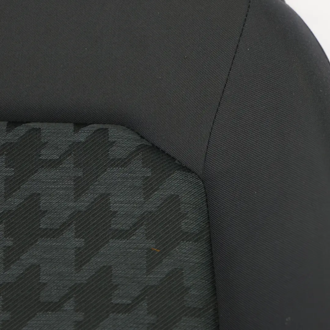 Audi A3 8V Housse De Dossier De Siège Avant Gauche En Tissu - SKU 8V3881805 - Numéro de pièce 8V3881805