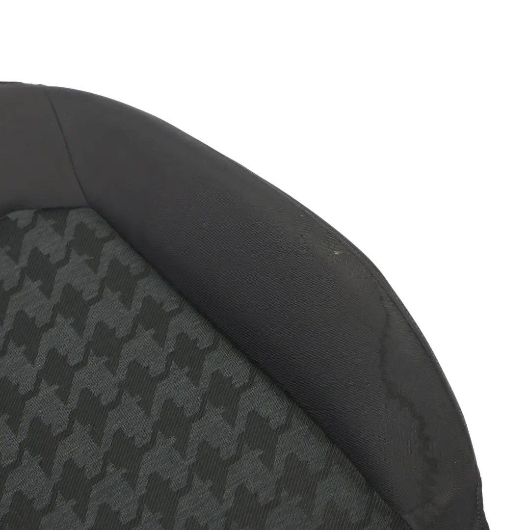 Audi A3 8V Front Seat Back Rest Cover Cushion Cloth Left N/S - SKU 8V3881805 - Part number 8V3881805