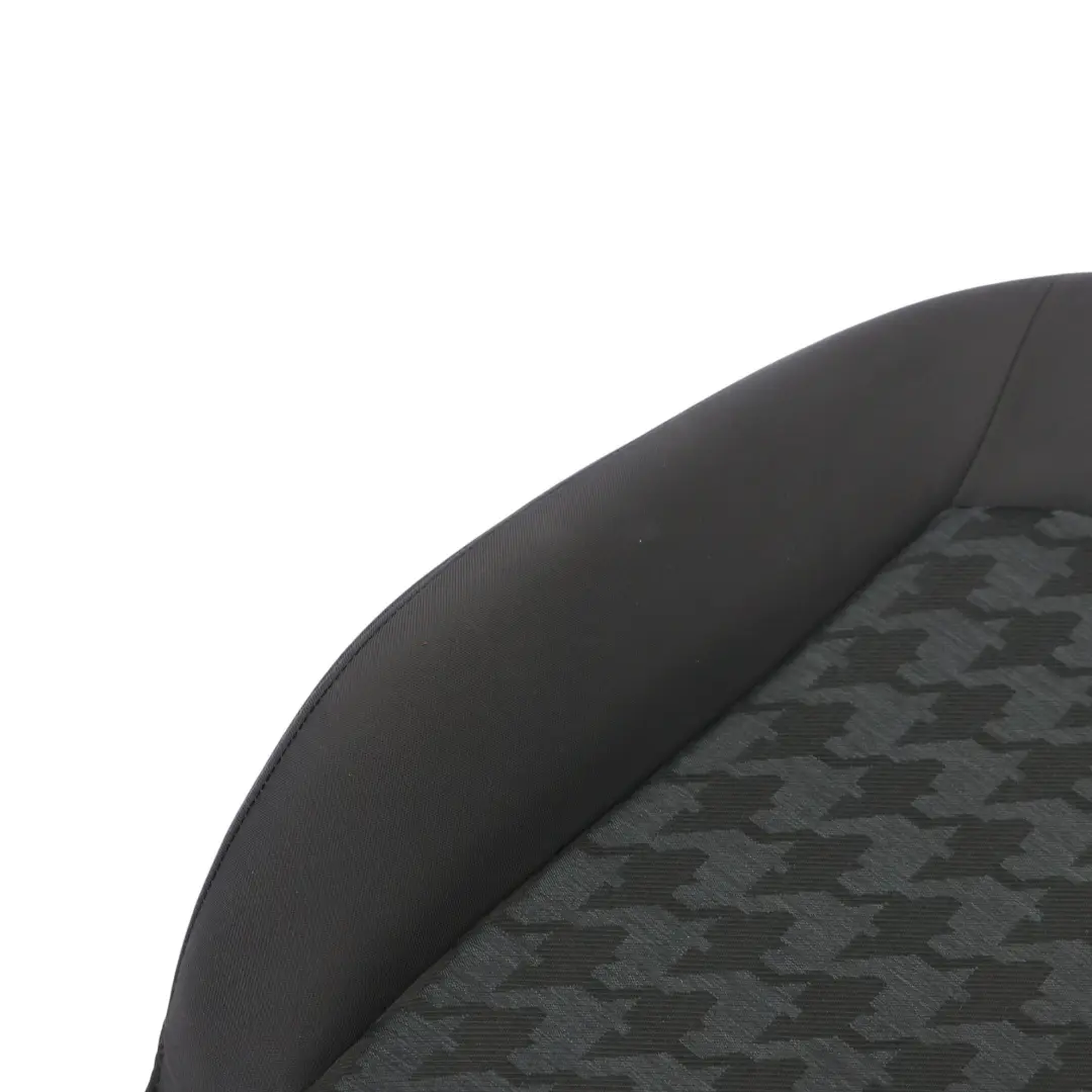 Front Seat Back Rest Cover Cushion Cloth Left N/S to Audi A3 8V with Part number 8V3881805 Audi A3 8V Front Seat Back Rest Cover Cushion Cloth Left N/S - SKU 8V3881805 - Part number 8V3881805