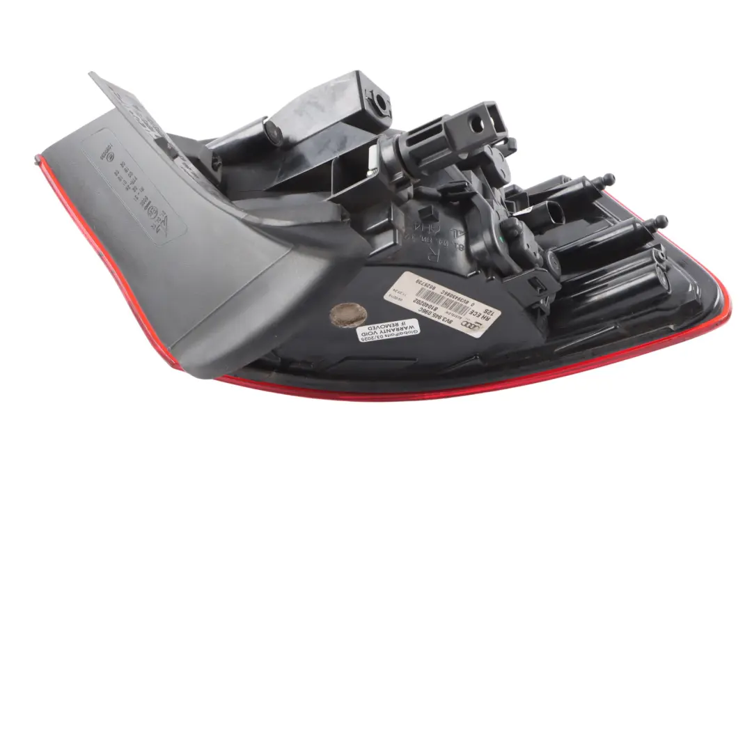 Tail Light Outer Lamp Boot Light Right O/S to Audi A3 8V Rear with Part number 8V3945096C Audi A3 8V Rear Tail Light Outer Lamp Boot Light Right O/S - SKU 8V3945096C-1 - Part number 8V3945096C