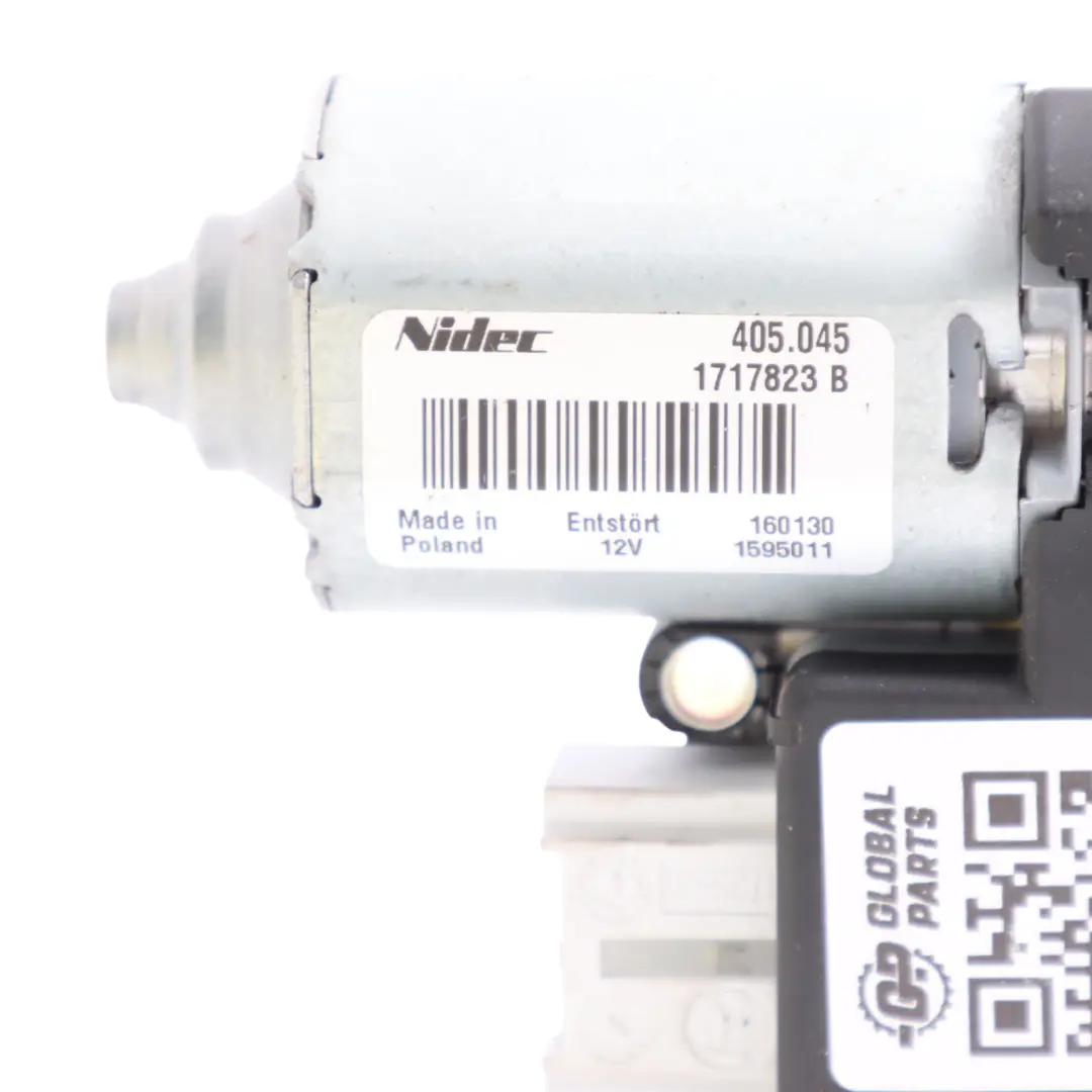 Elektryczny Silnik Szyberdachu do Audi A3 8V Volkswagen VW Golf Mk7 o numerze 8V3959591A Audi A3 8V Volkswagen VW Golf Mk7 Elektryczny Silnik Szyberdachu - SKU 8V3959591A - Numer Części 8V3959591A