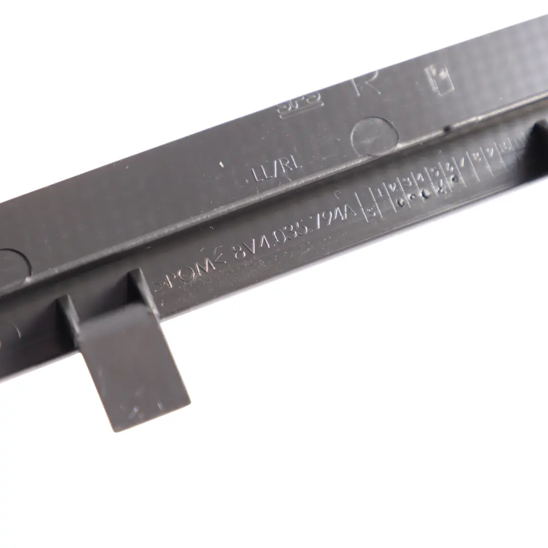 Audi A3 RS3 8V Hintere Rechte Tür Lautsprecher Grill Trim Abdeckung 8V4035794 - SKU 8V4035794A - Teilenummer 8V4035794A