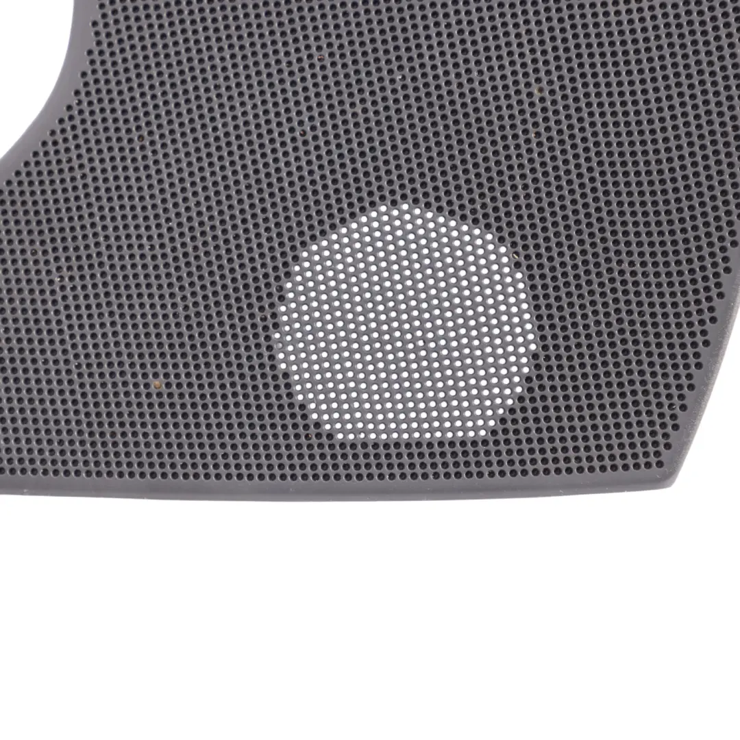 Door Card Speaker Grill Trim Cover Rear Right O/S to Audi A3 S3 RS3 8V with Part number 8V4035794A Audi A3 S3 RS3 8V Door Card Speaker Grill Trim Cover Rear Right O/S - SKU 8V4035794A - Part number 8V4035794A