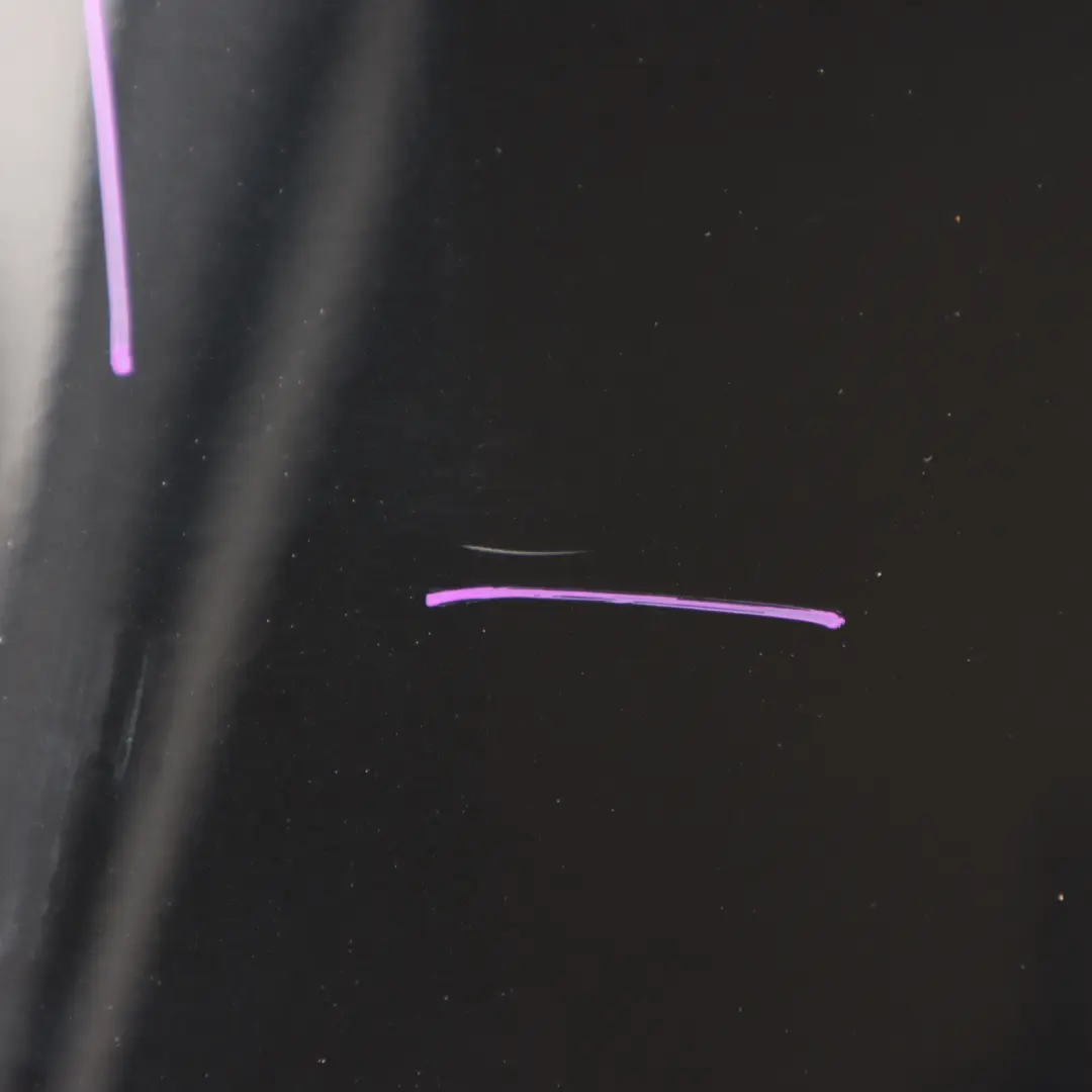 Spoiler Boot Lid Tailgate Trim Panel Cover Mythical Black - Y9T to Audi RS3 8V Rear with Part number 8V4827933D Audi RS3 8V Rear Spoiler Boot Lid Tailgate Trim Panel Cover Mythical Black - Y9T - SKU 8V4827933D - Part number 8V4827933D