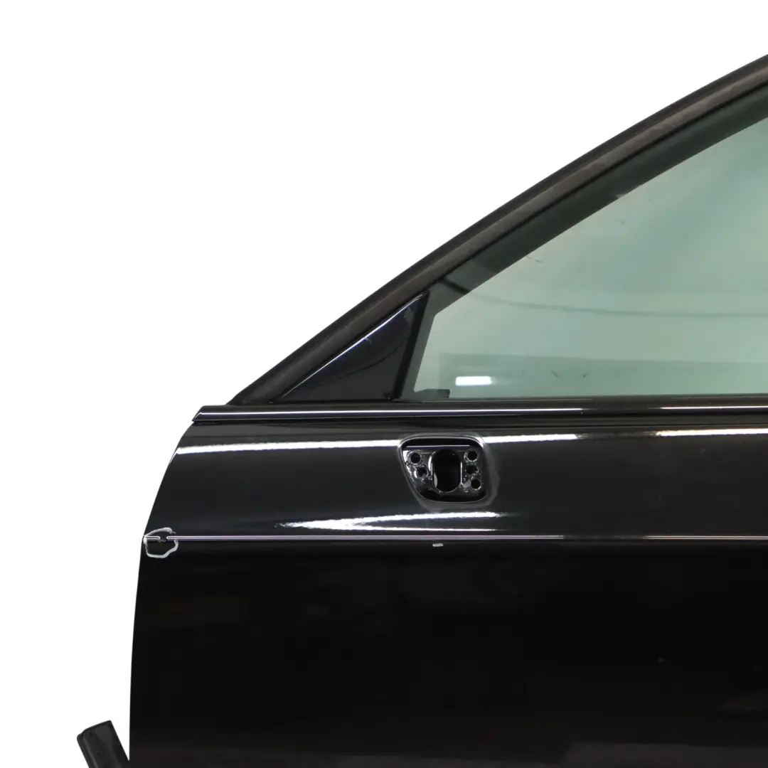 Audi A3 8V Tür Vorne Links Mythical Black Metallic Schwarz - Y9T - SKU 8V4831051E-MYB1 - Teilenummer 8V4831051E