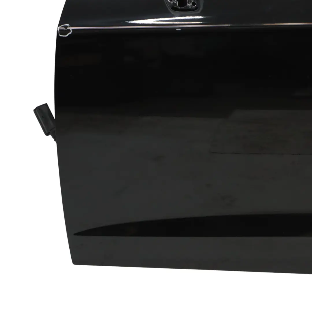 Audi A3 8V Porte Avant Gauche Mythical Black Metallic Noir - Y9T - SKU 8V4831051E-MYB1 - Numéro de pièce 8V4831051E