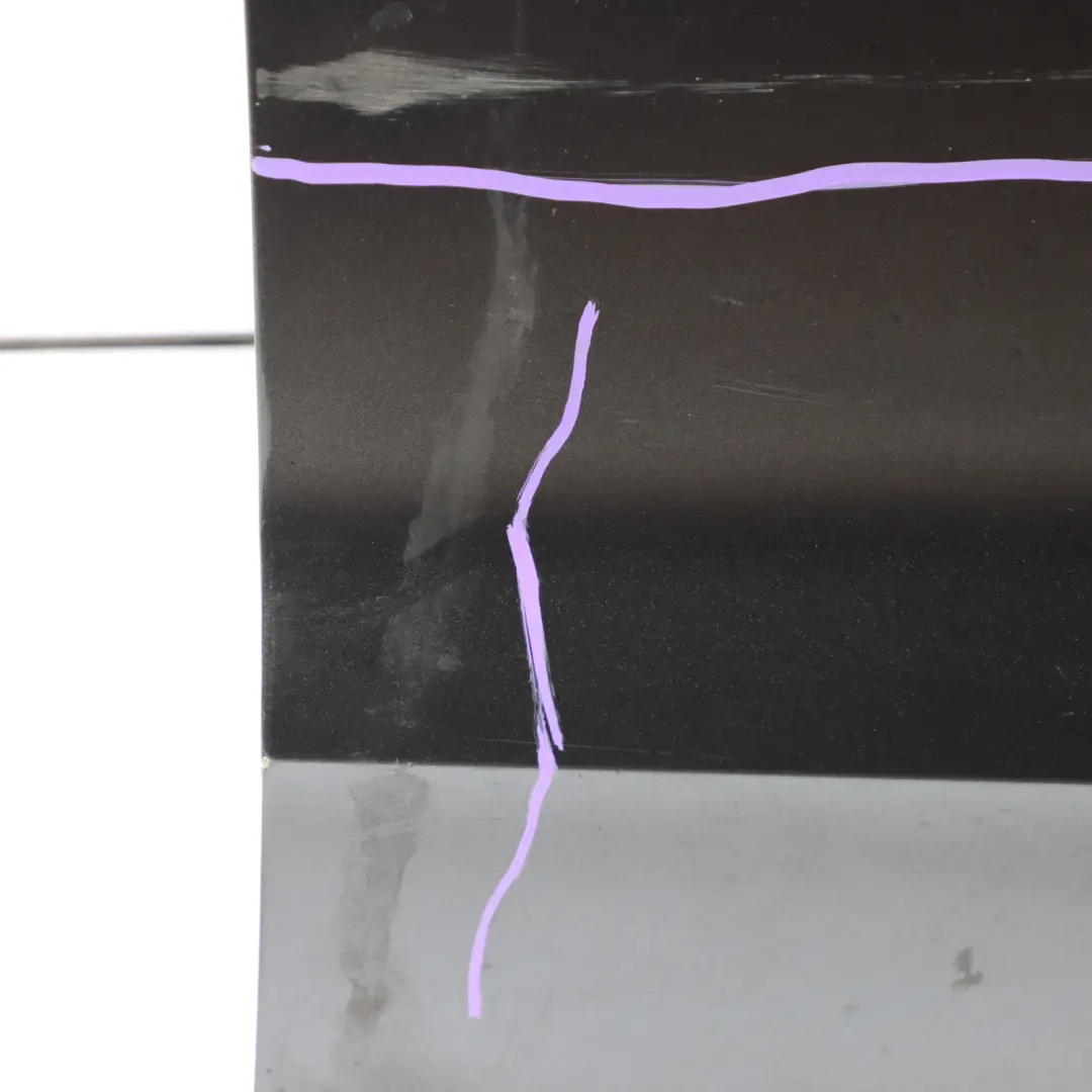 Door Front Right O/S Daytona Grey Pearl Effect - Z7S to Audi A3 8V with Part number 8V4831052B Audi A3 8V Door Front Right O/S Daytona Grey Pearl Effect - Z7S - SKU 8V4831052B-DGR - Part number 8V4831052B