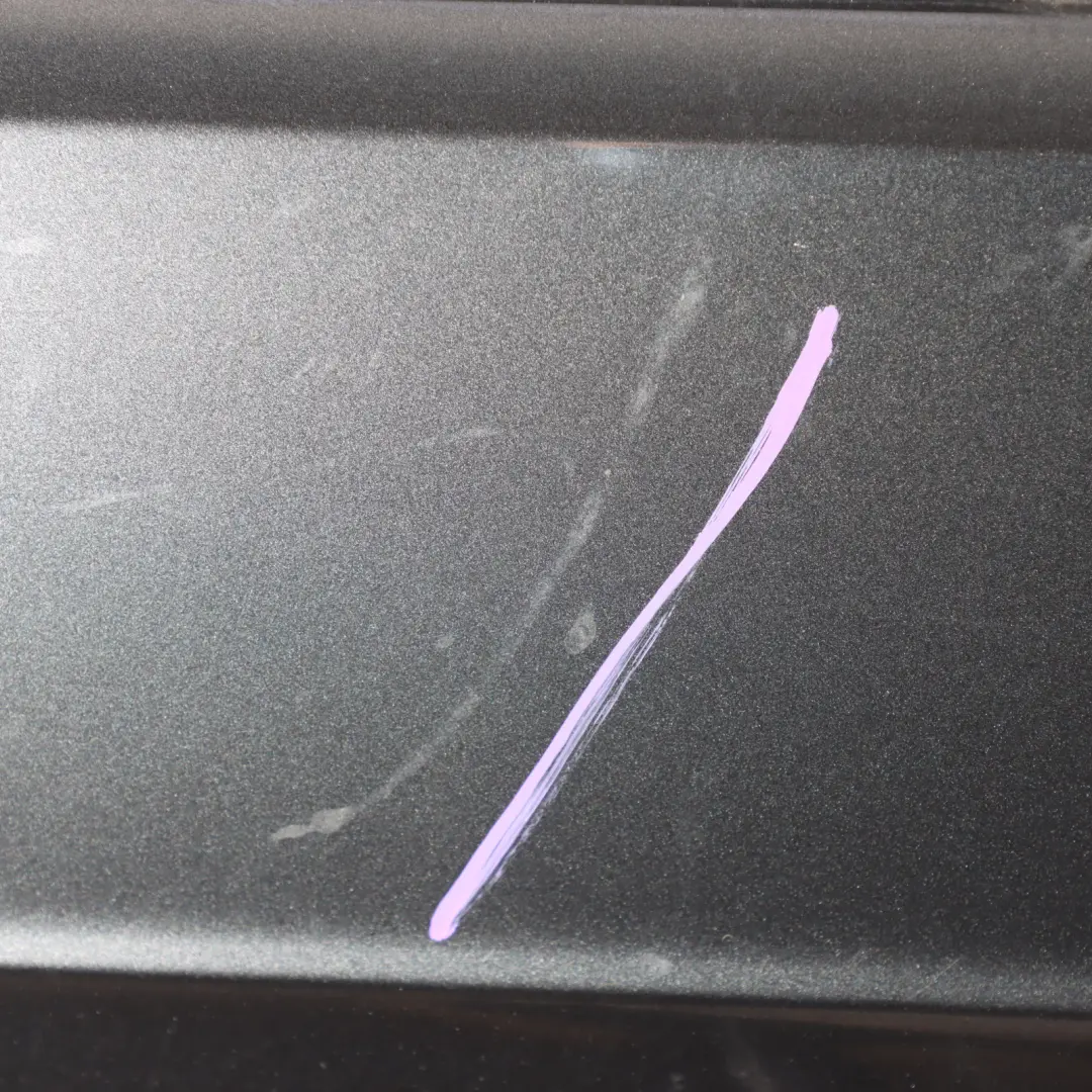 Door Front Right O/S Daytona Grey Pearl Effect - Z7S to Audi A3 8V with Part number 8V4831052B Audi A3 8V Door Front Right O/S Daytona Grey Pearl Effect - Z7S - SKU 8V4831052B-DGR - Part number 8V4831052B