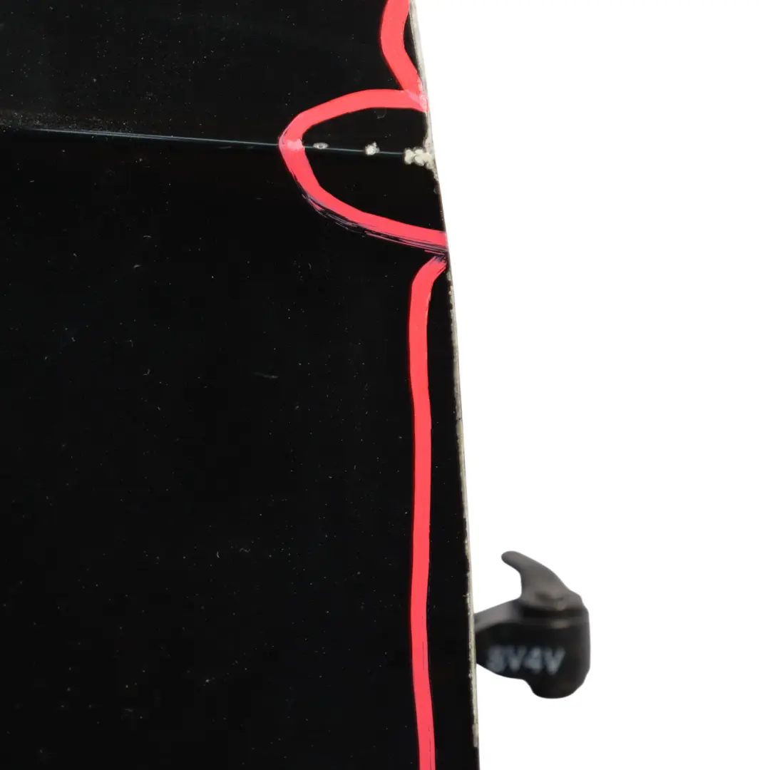 Sportback Door Front Right O/S Mythical Black Metallic - Y9T Audi A3 8V - SKU 8V4831052E-MYB - Part number 8V4831052E