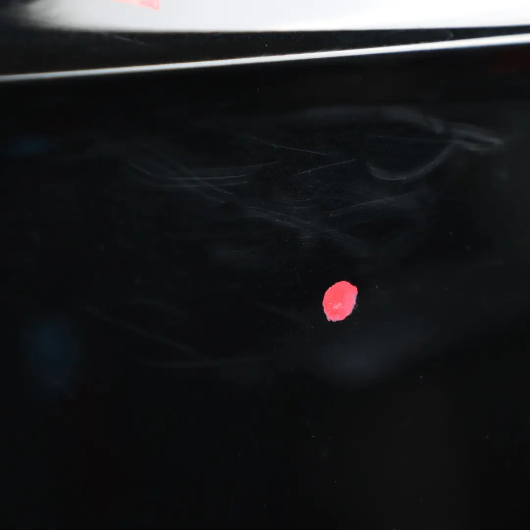 Audi A3 8V Sportback Drzwi Przednie Prawe Mythical Black Metallic - Y9T - SKU 8V4831052E-MYB - Numer Części 8V4831052E