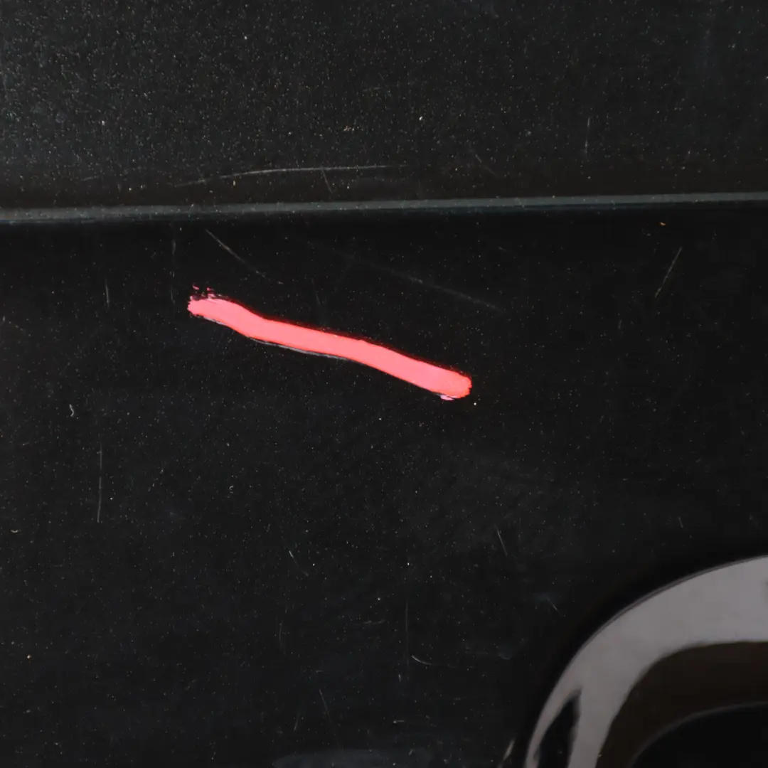 Audi A3 8V Sportback Drzwi Przednie Prawe Mythical Black Metallic - Y9T - SKU 8V4831052E-MYB - Numer Części 8V4831052E