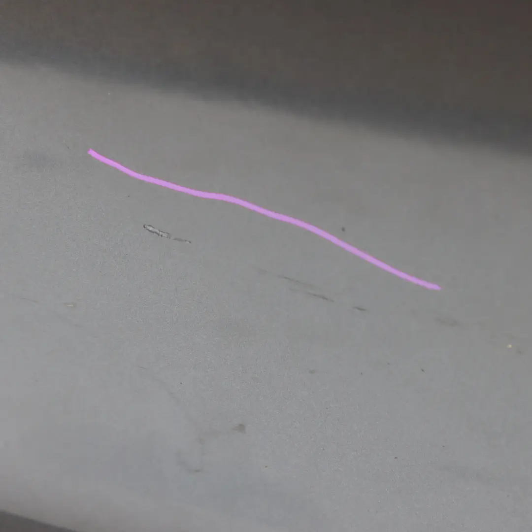 Door Rear Right O/S Daytona Grey Metallic - Z7S to Audi A3 8V with Part number 8V4833052B Audi A3 8V Door Rear Right O/S Daytona Grey Metallic - Z7S - SKU 8V4833052B-DGR - Part number 8V4833052B