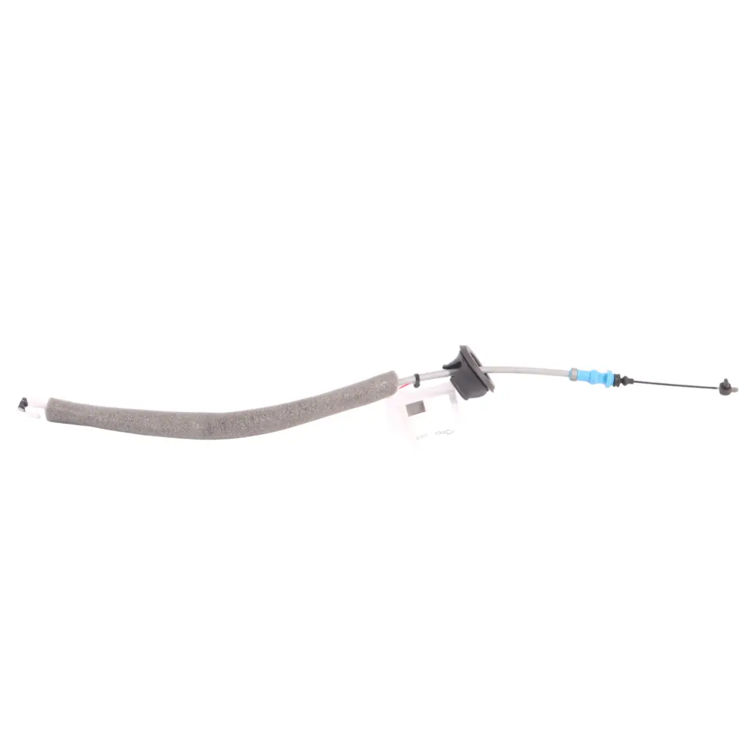 Audi Q2 GA Porta Anteriore Bowden Cavo Rilascio Sinistra Destra - SKU 8V4837085E - Numero di parte 8V4837085E