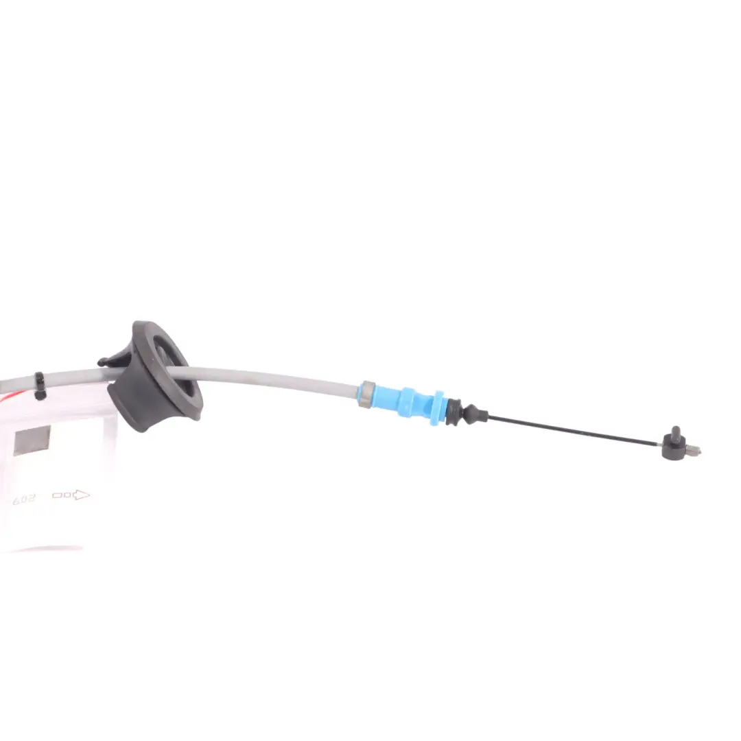 Audi Q2 GA Porta Anteriore Bowden Cavo Rilascio Sinistra Destra - SKU 8V4837085E - Numero di parte 8V4837085E