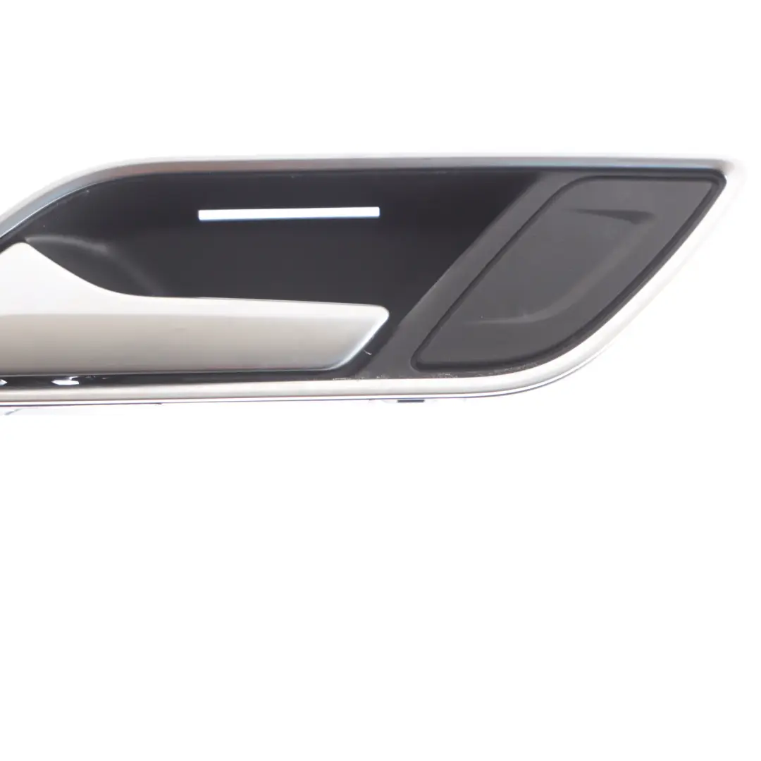 Sportsback Maniglia Interno Porta Posteriore Sinistra per Audi S3 8V con numero di parte 8V4839019C Audi S3 8V Sportsback Maniglia Interno Porta Posteriore Sinistra - SKU 8V4839019C - Numero di parte 8V4839019C