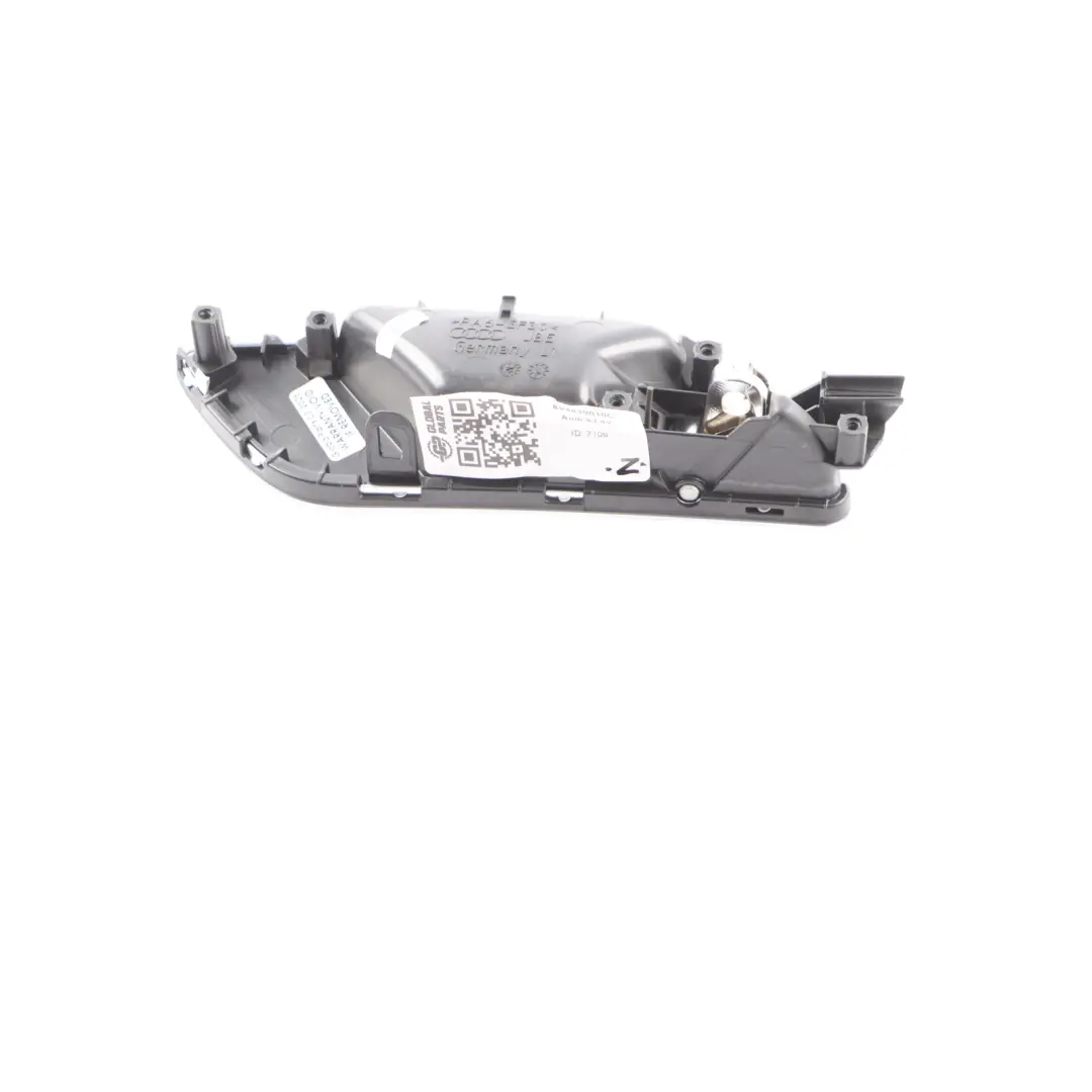 Sportsback Poignée Intérieure Porte Arrière Gauche pour Audi S3 8V à propos du numéro de pièce 8V4839019C Audi S3 8V Sportsback Poignée Intérieure Porte Arrière Gauche - SKU 8V4839019C - Numéro de pièce 8V4839019C
