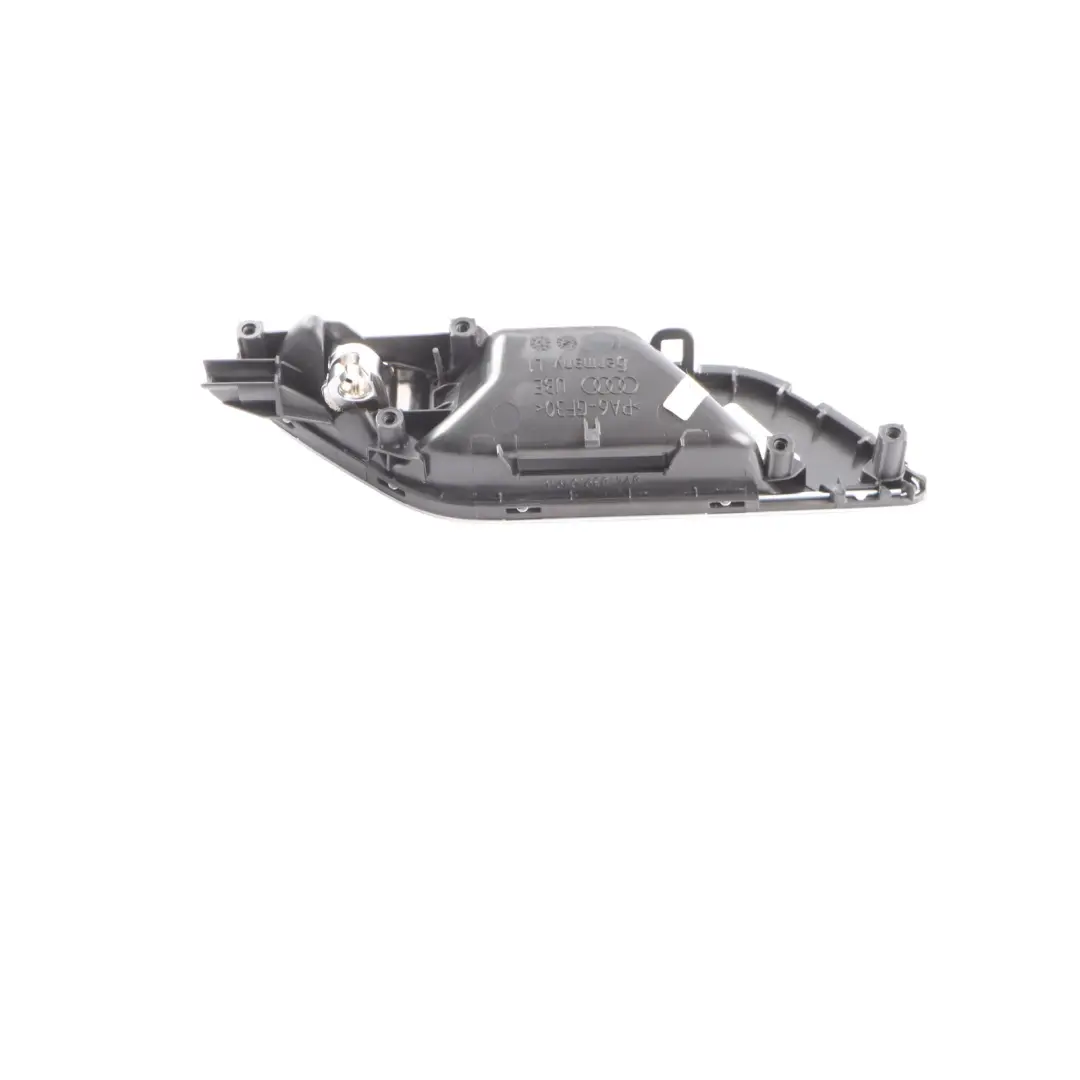 Sportsback Rear Door Interior Release Handle Left N/S to Audi S3 8V with Part number 8V4839019C Audi S3 8V Sportsback Rear Door Interior Release Handle Left N/S - SKU 8V4839019C - Part number 8V4839019C
