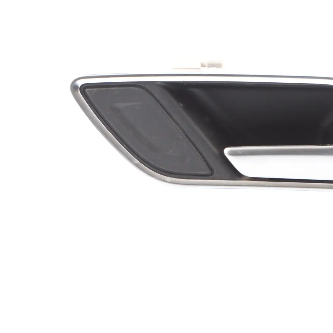 Audi S3 8V Puerta Trasera Interior Liberación Agarradera Derecha - SKU 8V4839020C - Número de pieza 8V4839020C
