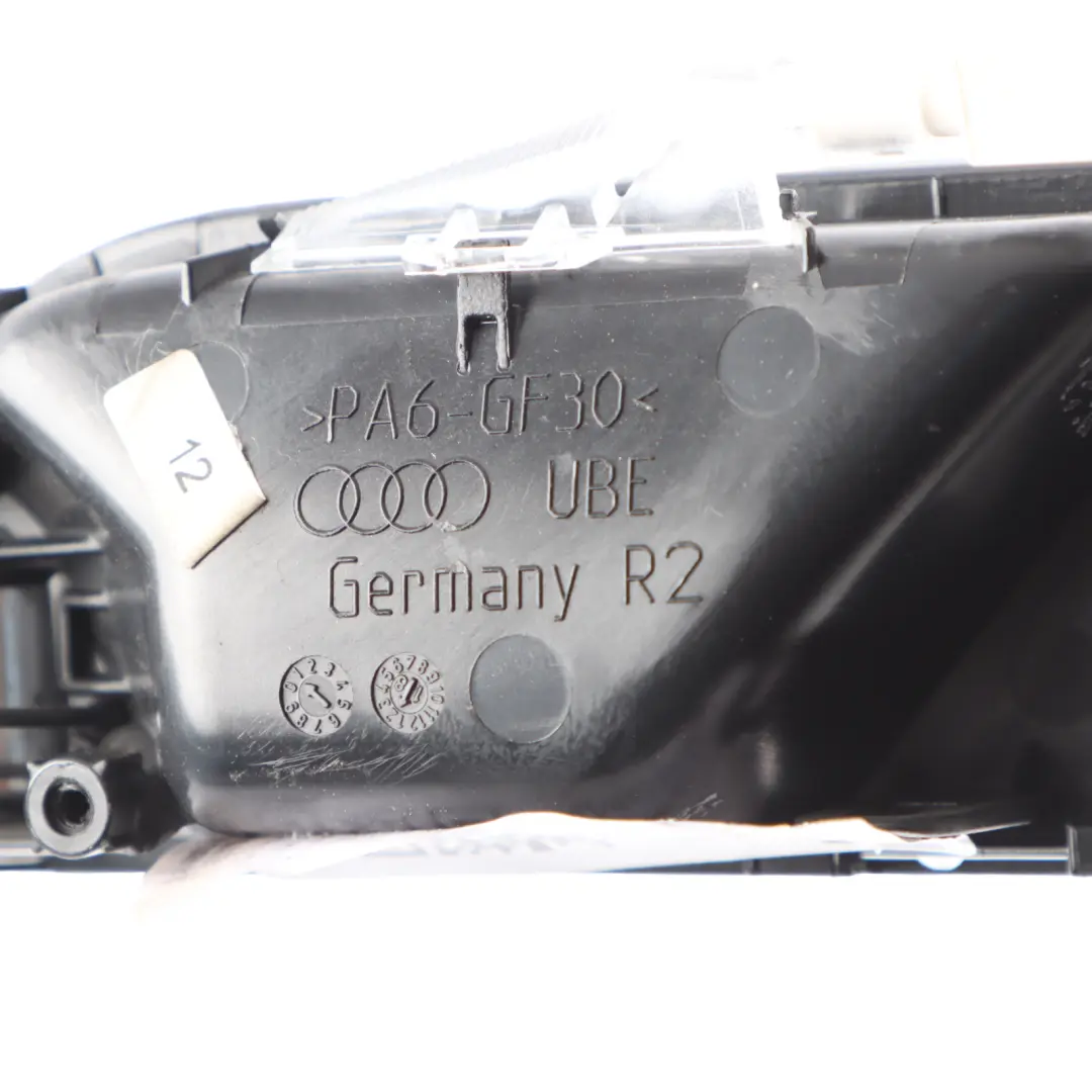 Audi S3 8V Porte Arrière Poignée Intérieur Droite - SKU 8V4839020C - Numéro de pièce 8V4839020C