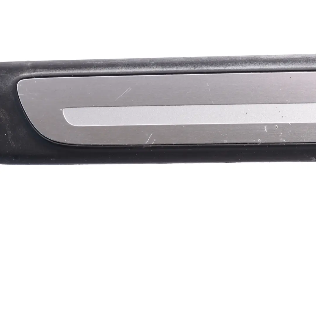 Audi S3 8V S-Line Door Sill Trim Front Step Plate Cover - SKU 8V4853491D - Part number 8V4853491D