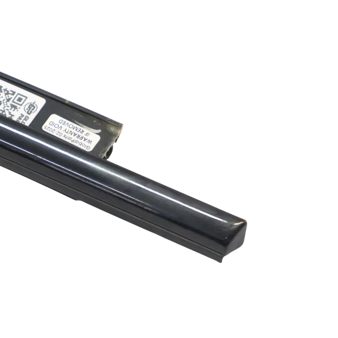 Ventana Trasera Tira Moldura Puerta Sellado Derecho para Audi A3 8V con número de pieza 8V4853764A Audi A3 8V Ventana Trasera Tira Moldura Puerta Sellado Derecho - SKU 8V4853764A - Número de pieza 8V4853764A