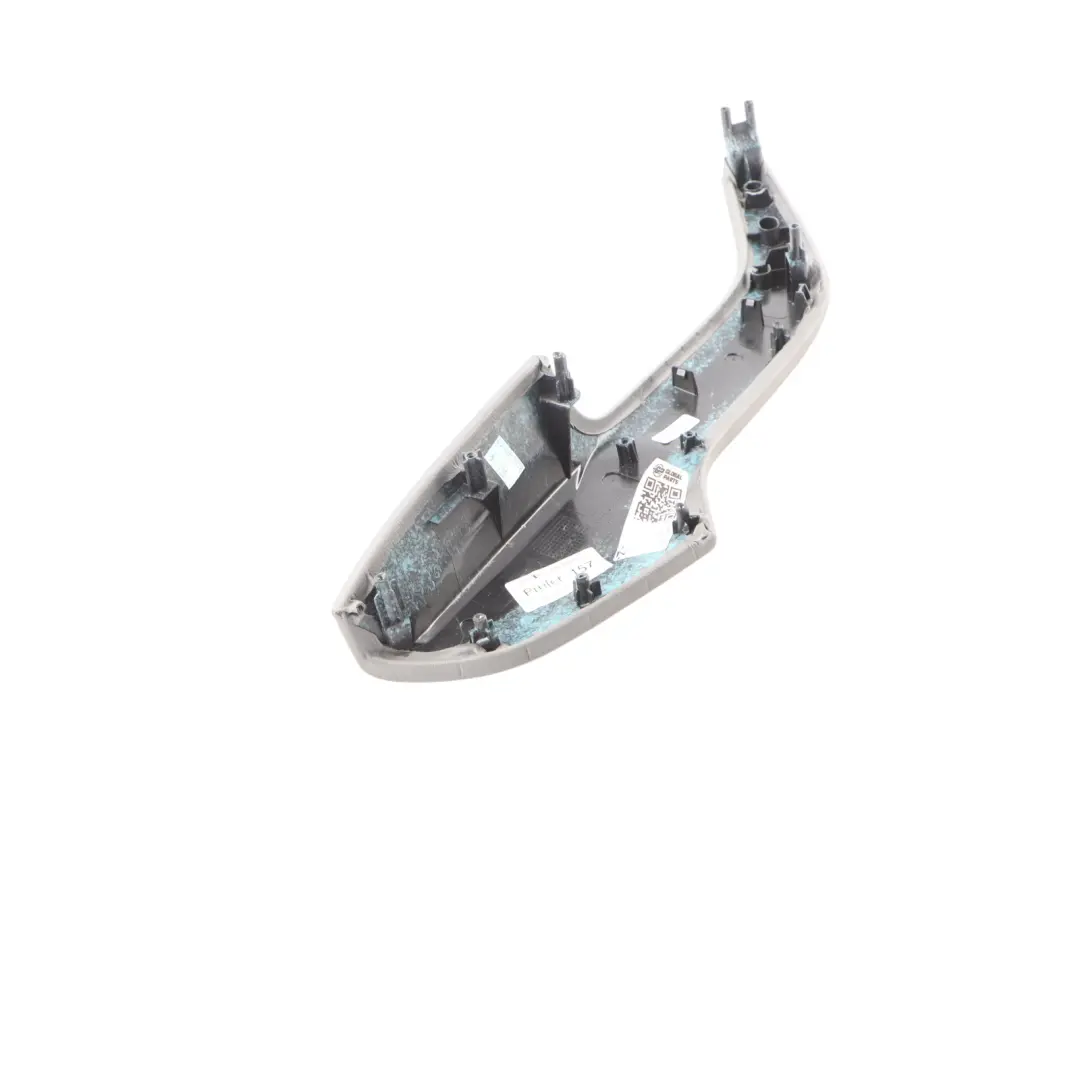 Door Card Armrest Cover Trim Panel Front Right O/S Grey to Audi S3 8V with Part number 8V4867174D Audi S3 8V Door Card Armrest Cover Trim Panel Front Right O/S Grey - SKU 8V4867174D - Part number 8V4867174D