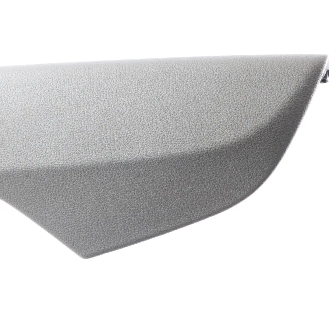 Audi S3 8V Door Card Armrest Cover Trim Panel Front Right O/S Grey - SKU 8V4867174D - Part number 8V4867174D