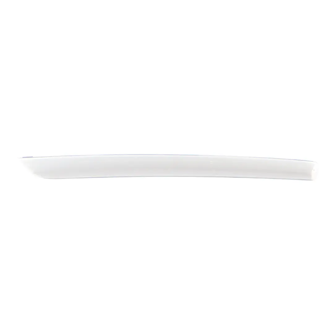 Audi S3 8V Rear Door Trim Cover Strip Panel Right O/S Aluminium - SKU 8V4867420H - Part number 8V4867420H