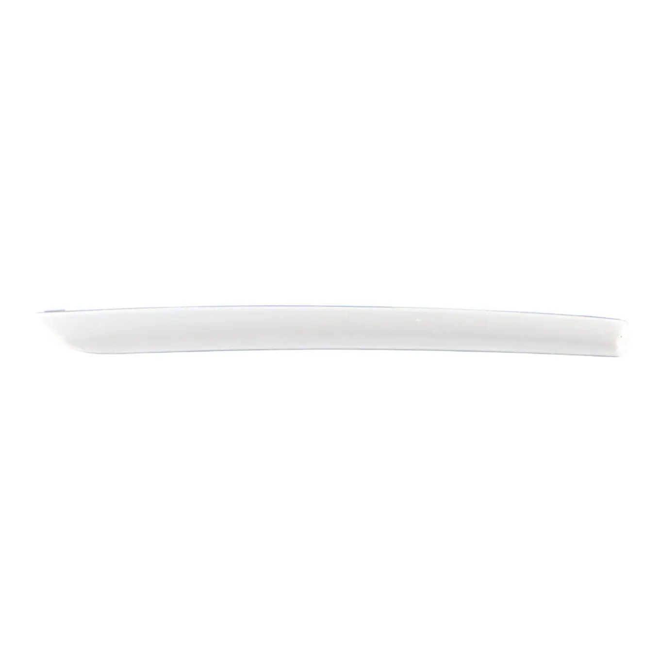 Audi S3 8V Rear Door Trim Cover Strip Panel Right O/S Aluminium 8V4867420H