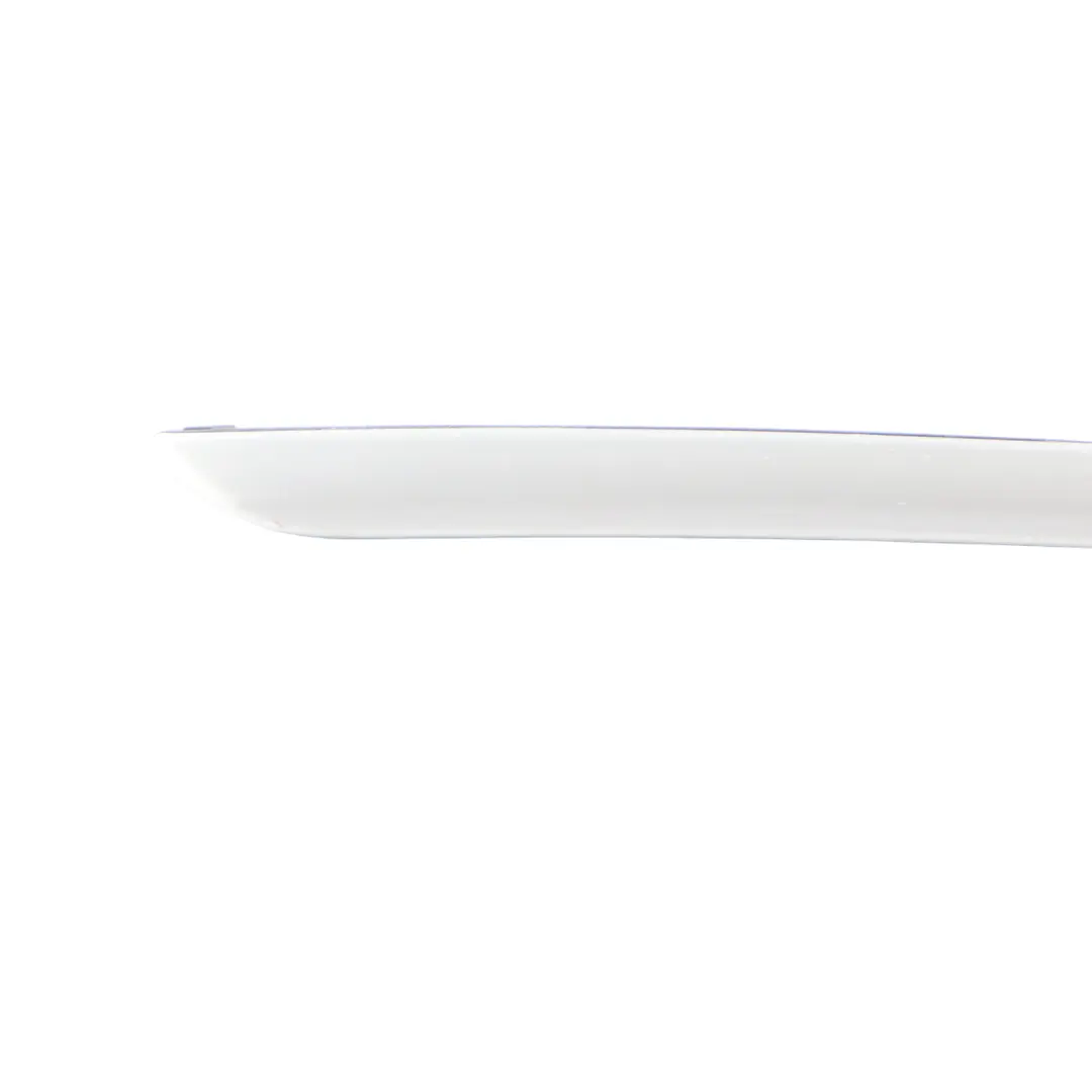 Audi S3 8V Rear Door Trim Cover Strip Panel Right O/S Aluminium - SKU 8V4867420H - Part number 8V4867420H