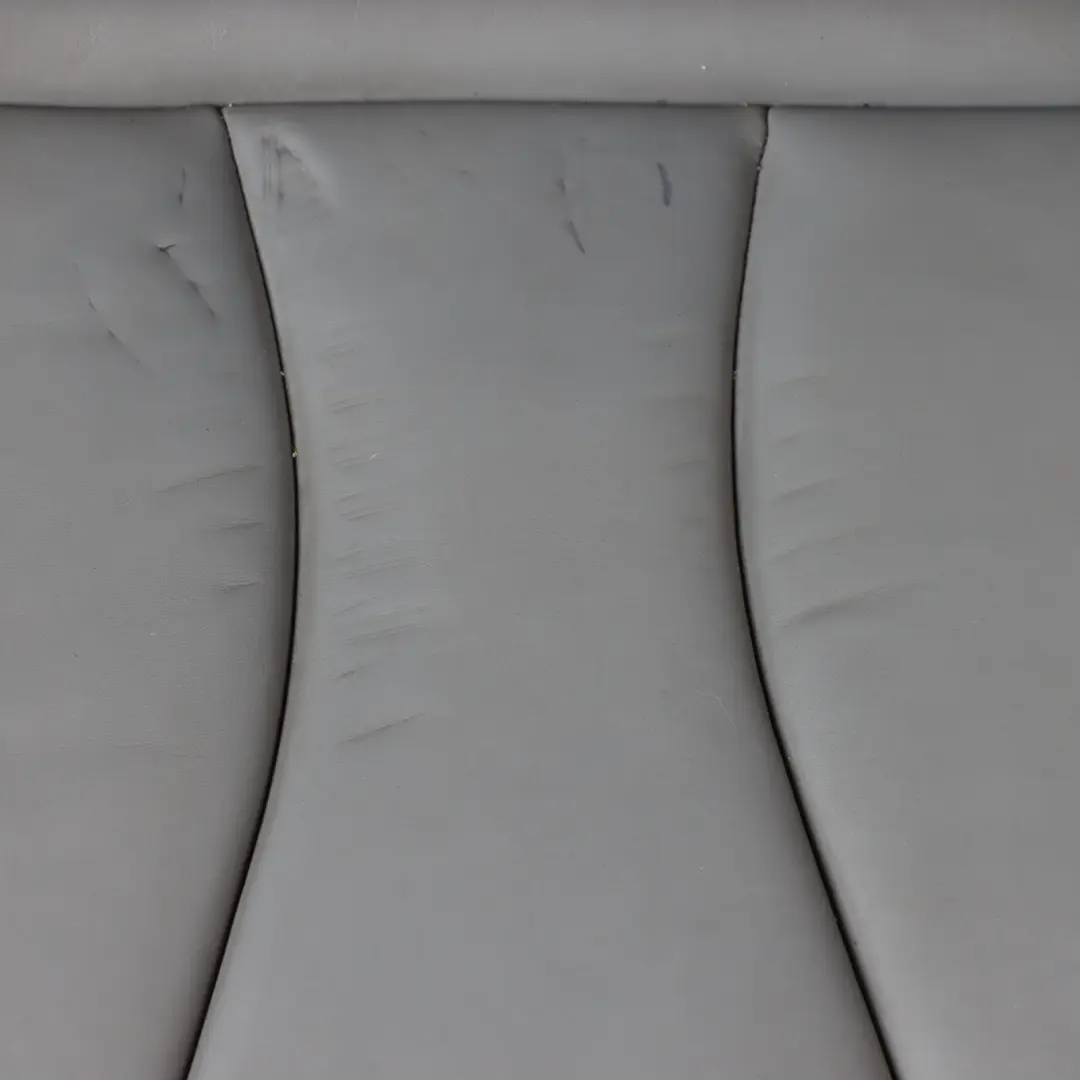 Door Seat Front Left N/S Interior Heated Leather Grey Anthracite to Audi A3 S3 8V 5 with Part number 8V4881805AP Audi A3 S3 8V 5 Door Seat Front Left N/S Interior Heated Leather Grey Anthracite - SKU 8V4881805AP-2 - Part number 8V4881805AP