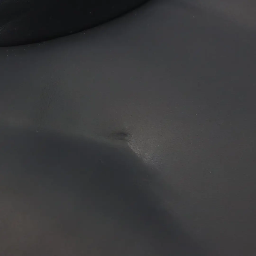 Front Seat Backrest Left N/S Heated Leather Soul Black Grey to Audi A3 S3 8V with Part number 8V4881805AP Audi A3 S3 8V Front Seat Backrest Left N/S Heated Leather Soul Black Grey - SKU 8V4881805AP - Part number 8V4881805AP