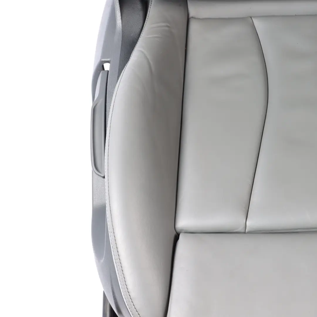 Door Seat Front Right O/S Heated Leather Grey Anthracite to Audi A3 S3 8V 5 with Part number 8V4881806AP Audi A3 S3 8V 5 Door Seat Front Right O/S Heated Leather Grey Anthracite - SKU 8V4881806AP-1 - Part number 8V4881806AP