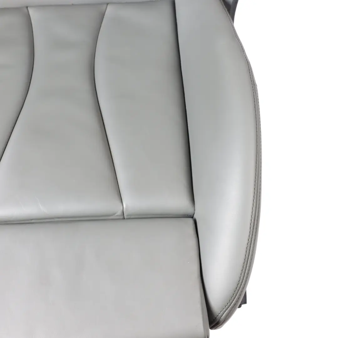 Door Seat Front Right O/S Heated Leather Grey Anthracite to Audi A3 S3 8V 5 with Part number 8V4881806AP Audi A3 S3 8V 5 Door Seat Front Right O/S Heated Leather Grey Anthracite - SKU 8V4881806AP-1 - Part number 8V4881806AP