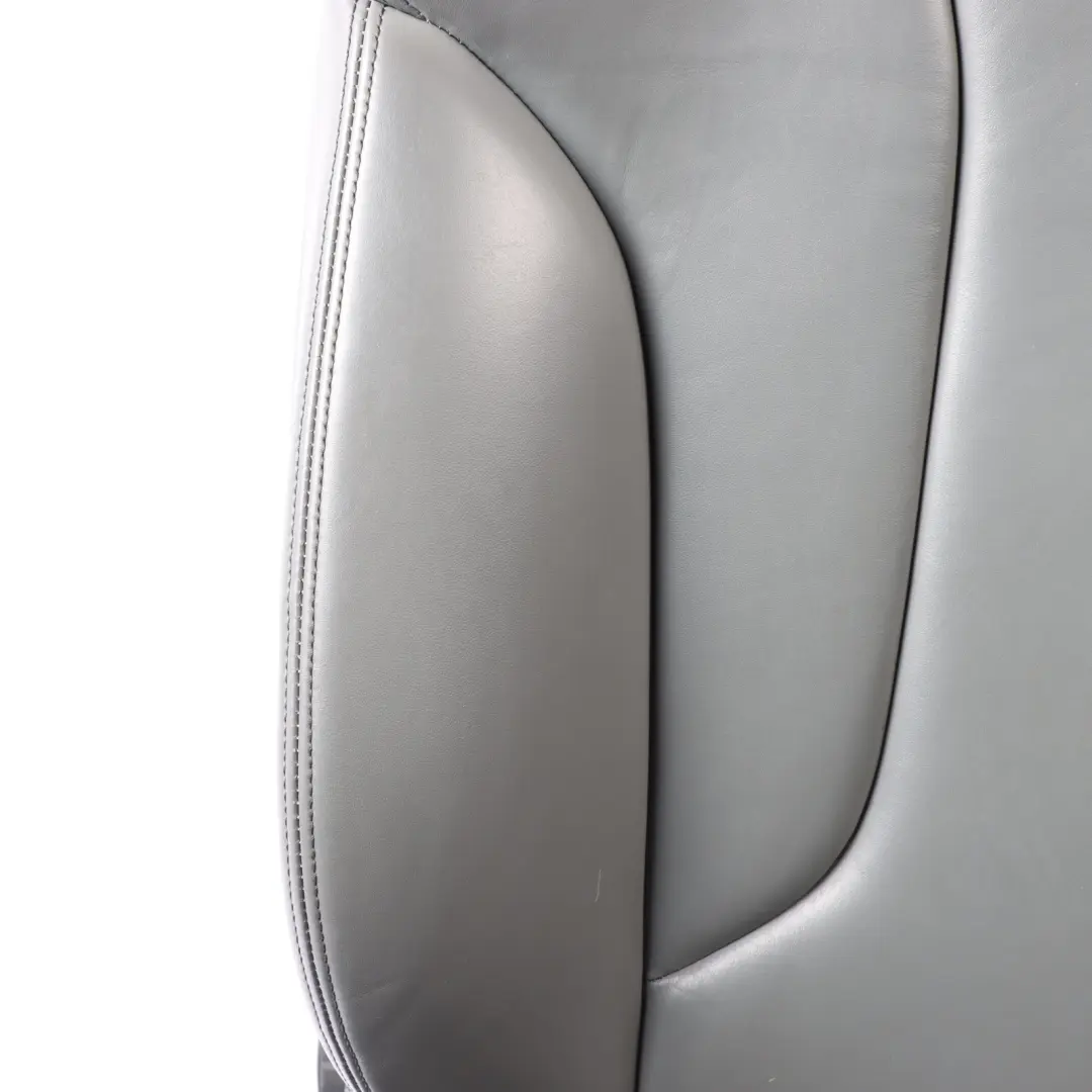 Audi A3 S3 8V 5 Door Seat Front Right O/S Heated Leather Grey Anthracite - SKU 8V4881806AP-1 - Part number 8V4881806AP