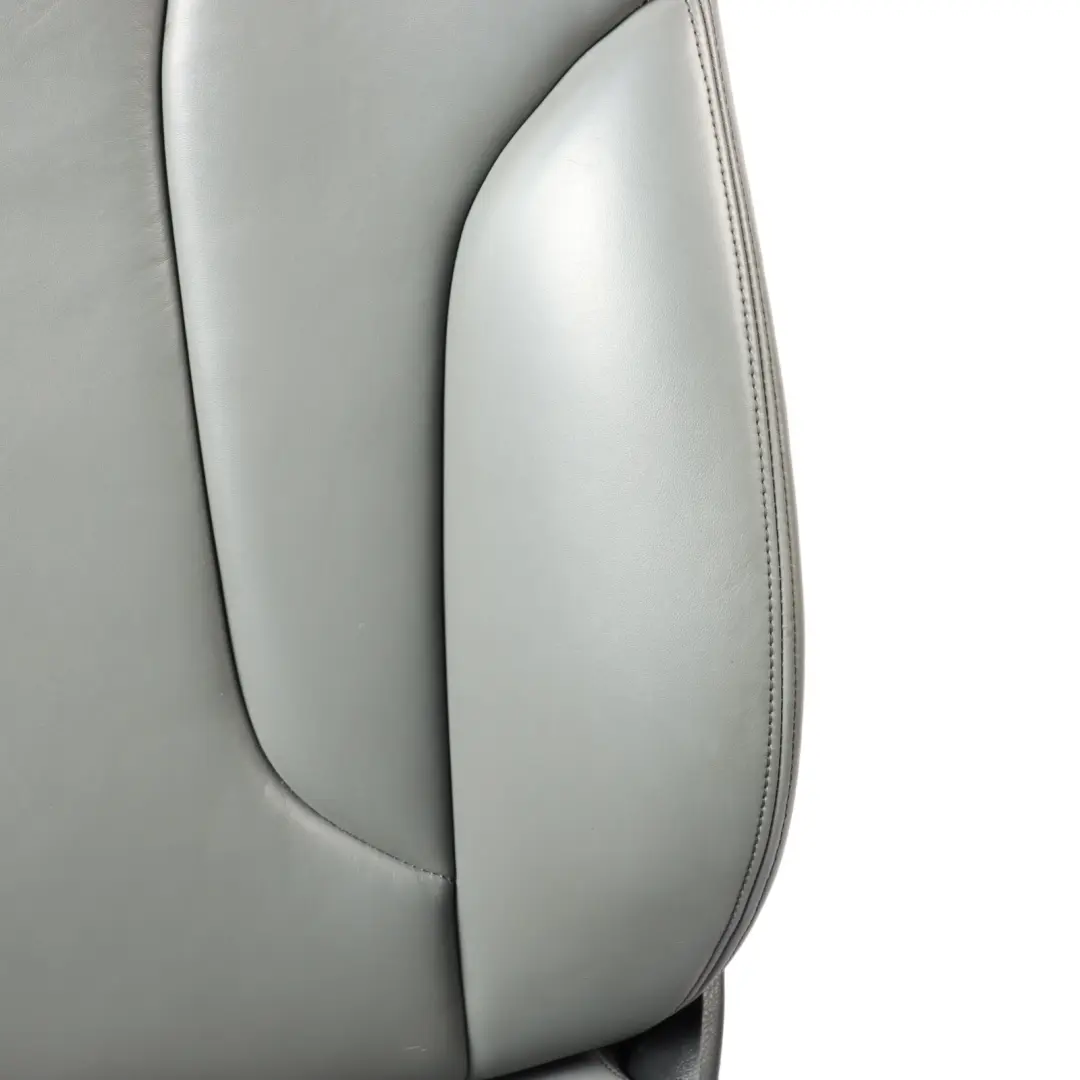Audi A3 S3 8V 5 Door Seat Front Right O/S Heated Leather Grey Anthracite - SKU 8V4881806AP-1 - Part number 8V4881806AP