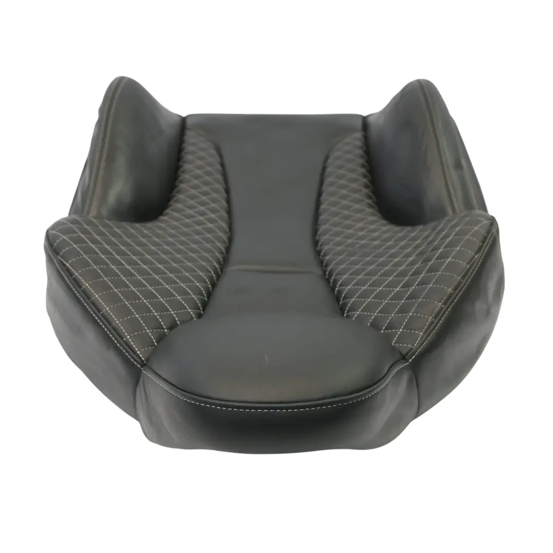Audi S3 8V Front Seat Back Rest Cover S Line Cushion Right O/S - SKU 8V4881806P - Part number 8V4881806P
