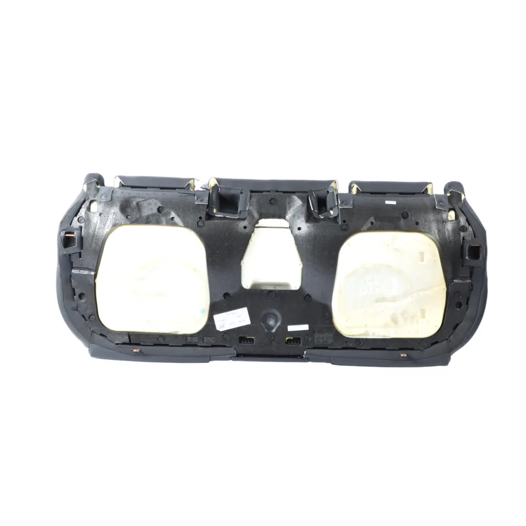 Audi A3 S3 8V Sportback Rear Seat Bench Couch Cover Leather Black - SKU 8V4885403N-1 - Part number 8V4885403N