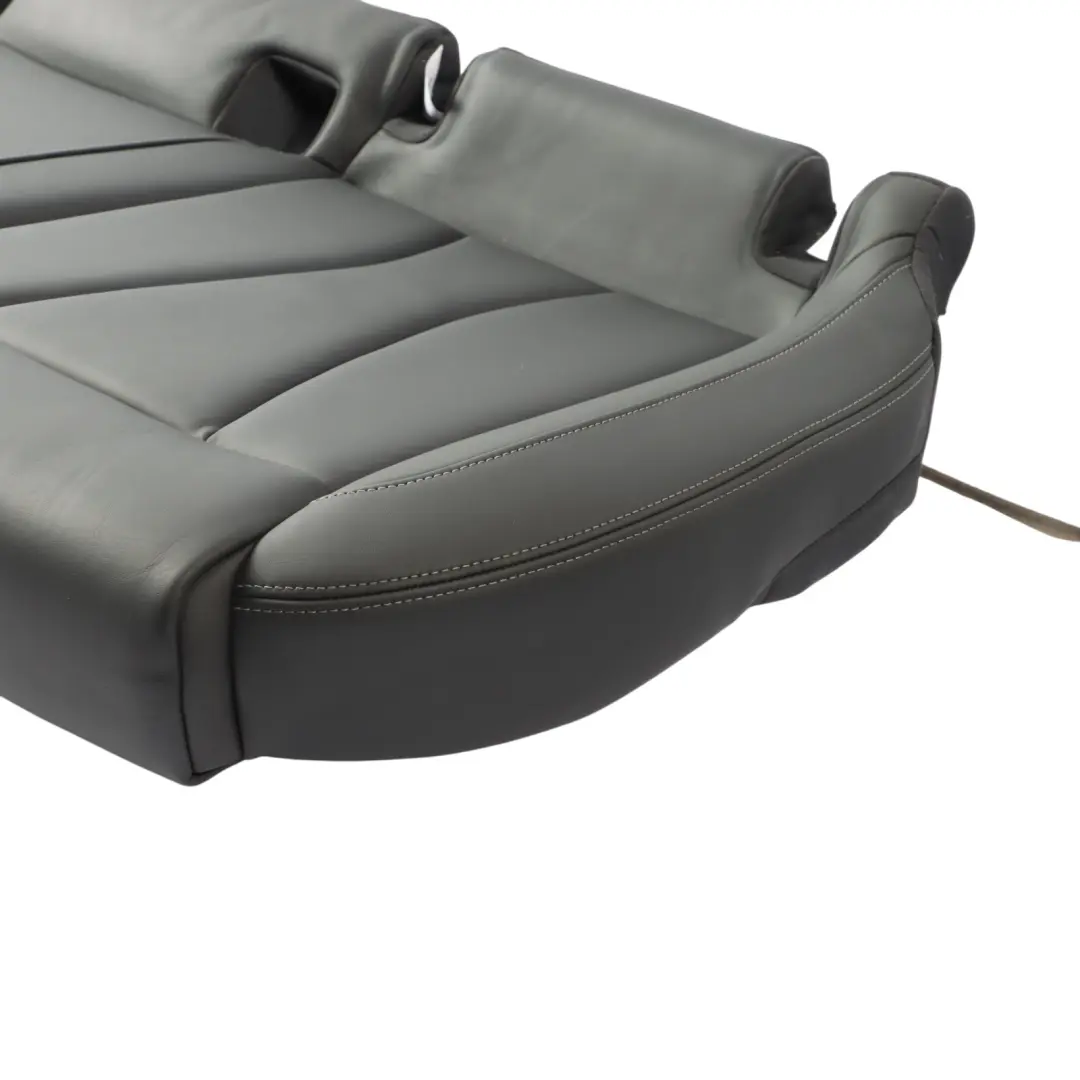 Audi A3 S3 8V Sportback Rear Seat Bench Couch Cover Leather Black - SKU 8V4885403N-1 - Part number 8V4885403N