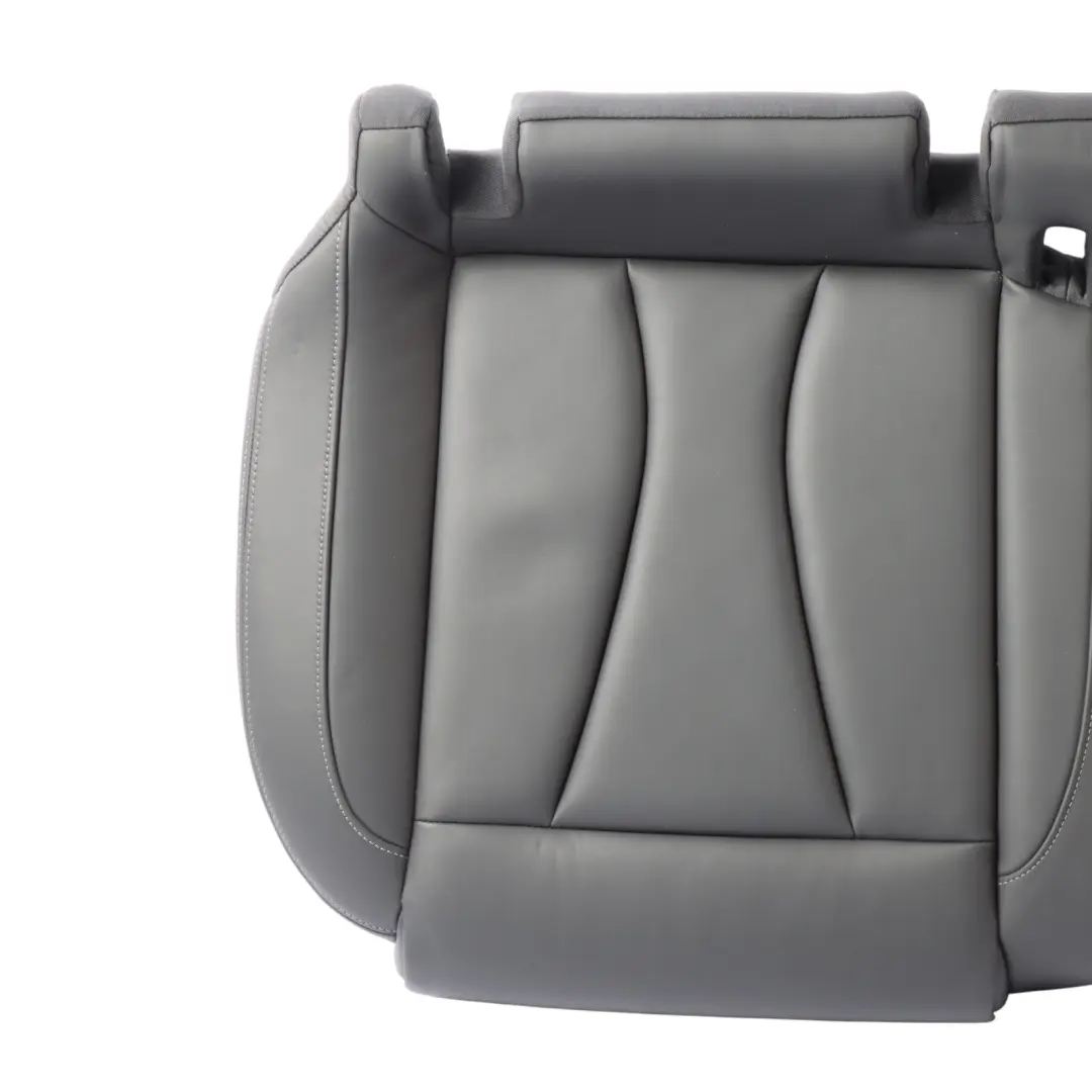 Sportback Rear Seat Bench Couch Cover Leather Black to Audi A3 S3 8V with Part number 8V4885403N Audi A3 S3 8V Sportback Rear Seat Bench Couch Cover Leather Black - SKU 8V4885403N-1 - Part number 8V4885403N