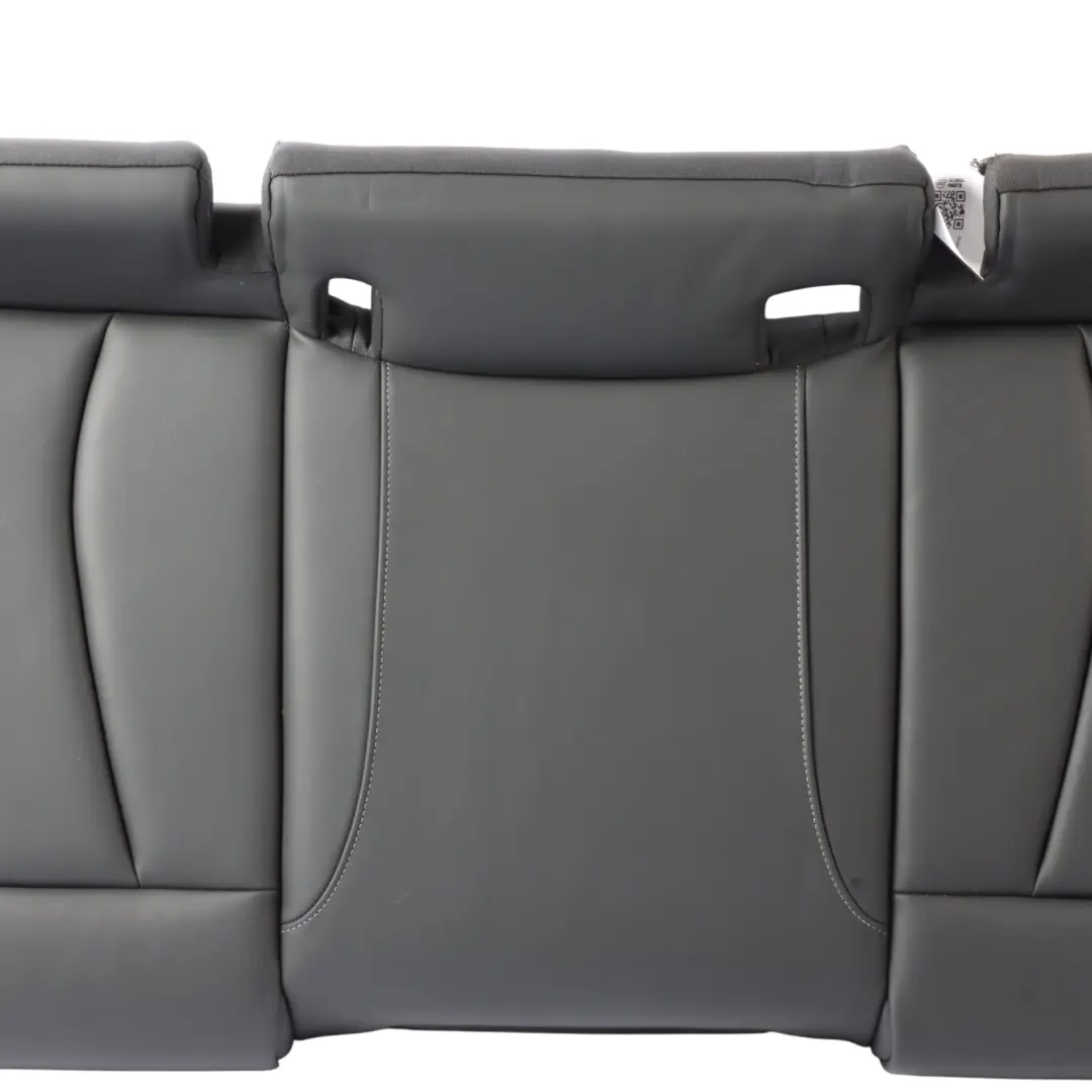 Sportback Rear Seat Bench Couch Cover Leather Black to Audi A3 S3 8V with Part number 8V4885403N Audi A3 S3 8V Sportback Rear Seat Bench Couch Cover Leather Black - SKU 8V4885403N-1 - Part number 8V4885403N