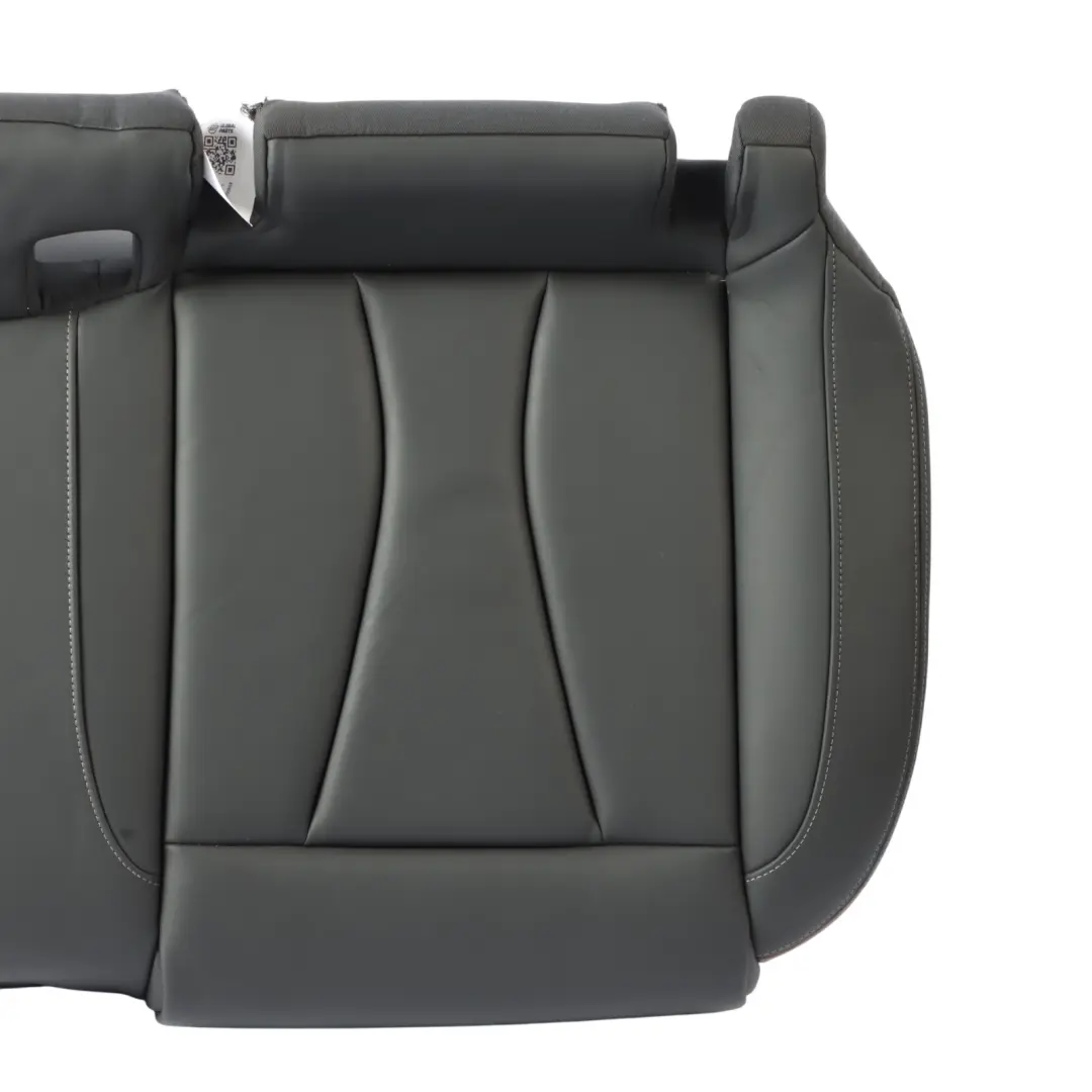 Sportback Rear Seat Bench Couch Cover Leather Black to Audi A3 S3 8V with Part number 8V4885403N Audi A3 S3 8V Sportback Rear Seat Bench Couch Cover Leather Black - SKU 8V4885403N-1 - Part number 8V4885403N