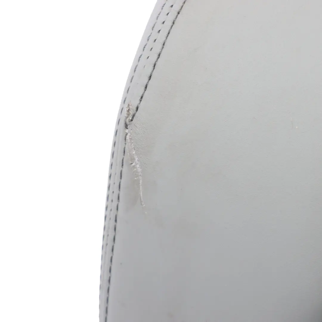 Audi A3 S3 8V Sportback Rear Seat Bench Couch Cover Leather - SKU 8V4885403N - Part number 8V4885403N
