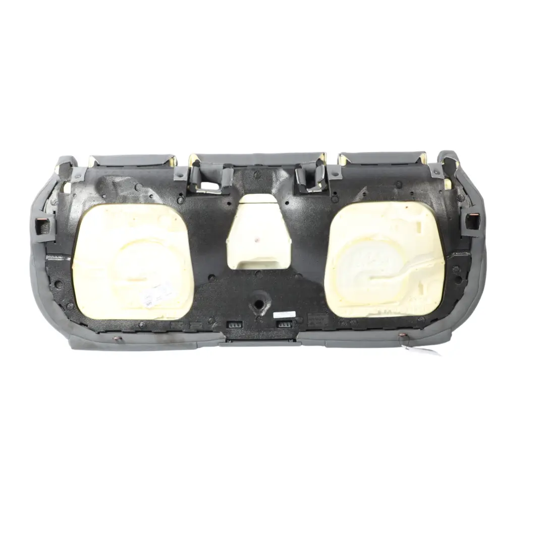 Audi A3 S3 8V Sportback Rear Seat Bench Couch Cover Leather - SKU 8V4885403N - Part number 8V4885403N