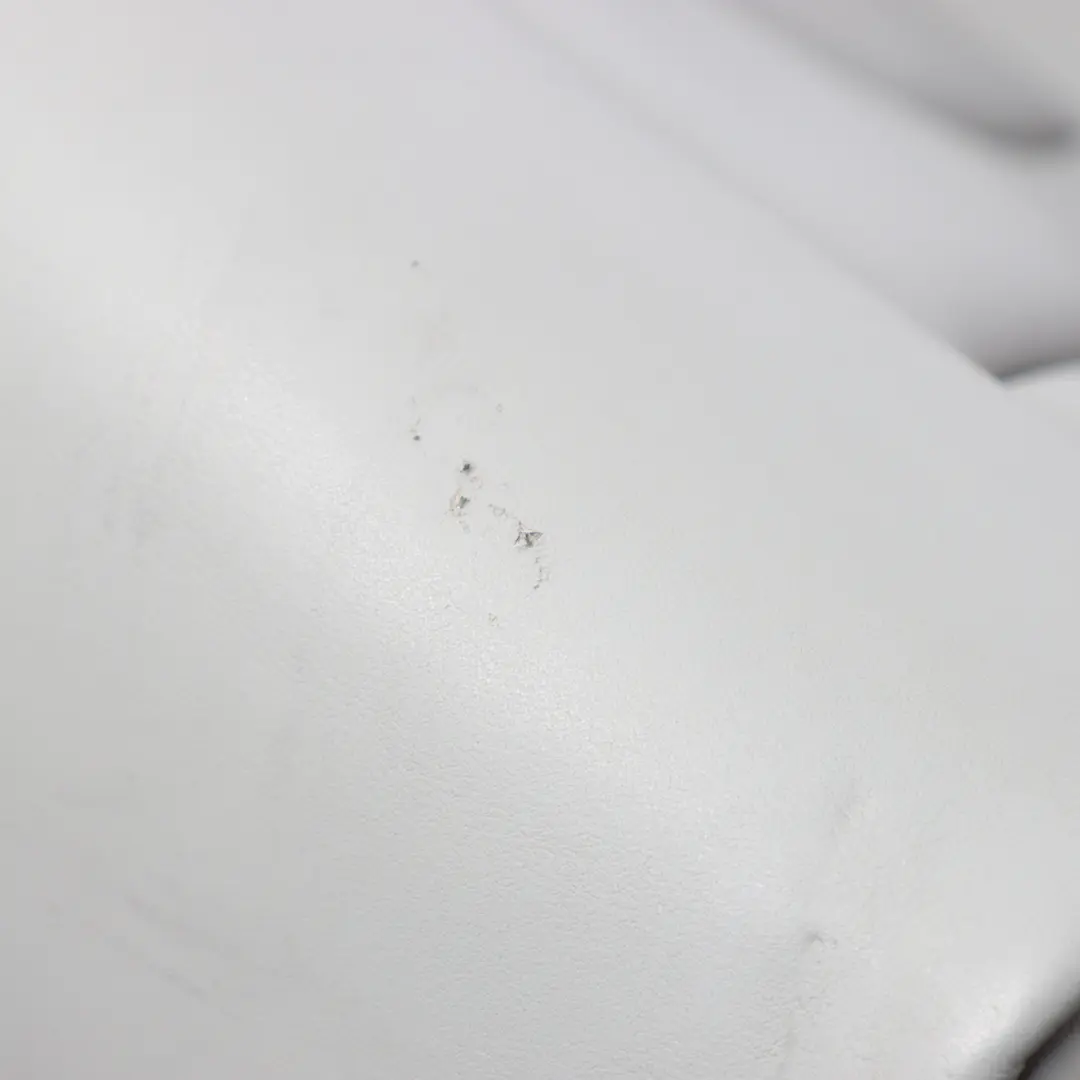 Audi A3 S3 8V Sportback Rear Seat Bench Couch Cover Leather - SKU 8V4885403N - Part number 8V4885403N