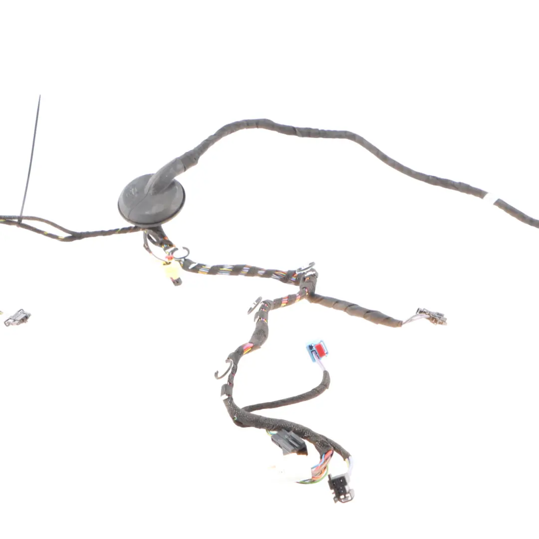 Audi RS3 8V Front Passenger Door Wiring Harness Loom Cable Left N/S - SKU 8V4971030AE - Part number 8V4971030AE