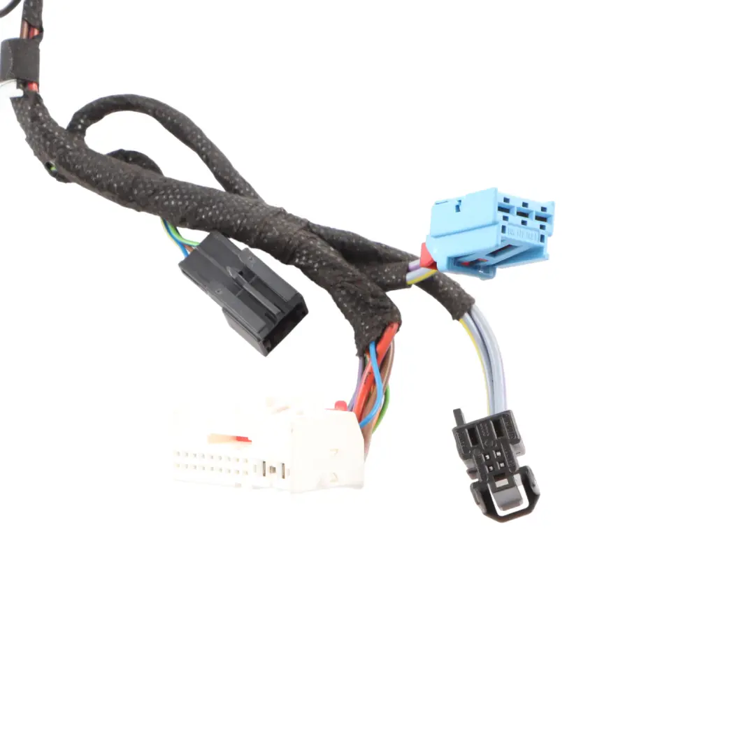 Audi RS3 8V Front Passenger Door Wiring Harness Loom Cable Left N/S - SKU 8V4971030AE - Part number 8V4971030AE