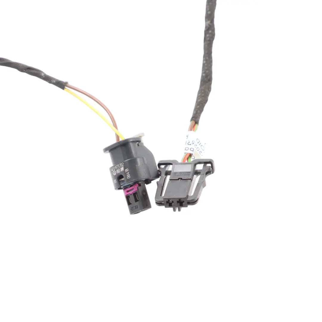 Audi RS3 8V Front Passenger Door Wiring Harness Loom Cable Left N/S - SKU 8V4971030AE - Part number 8V4971030AE