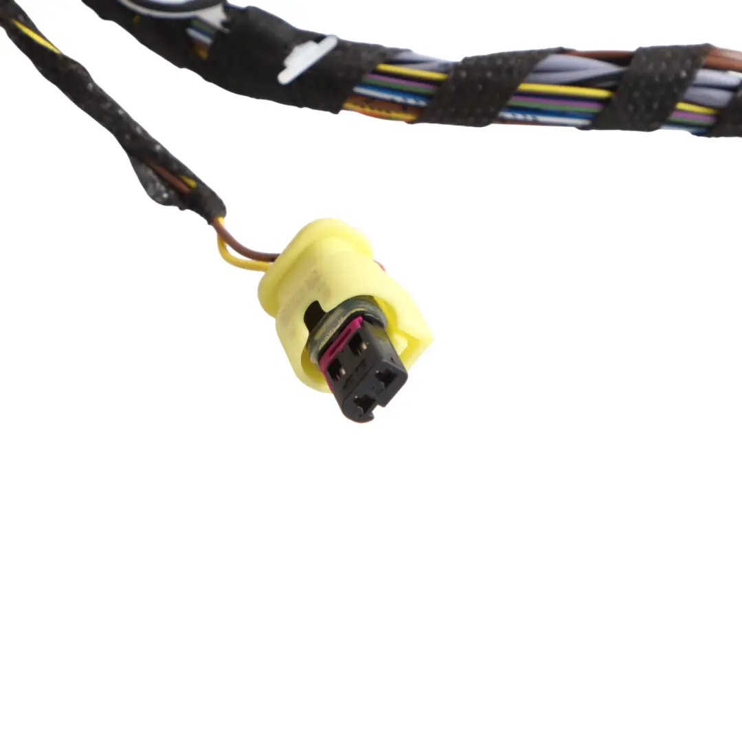 Audi RS3 8V Front Passenger Door Wiring Harness Loom Cable Left N/S - SKU 8V4971030AE - Part number 8V4971030AE