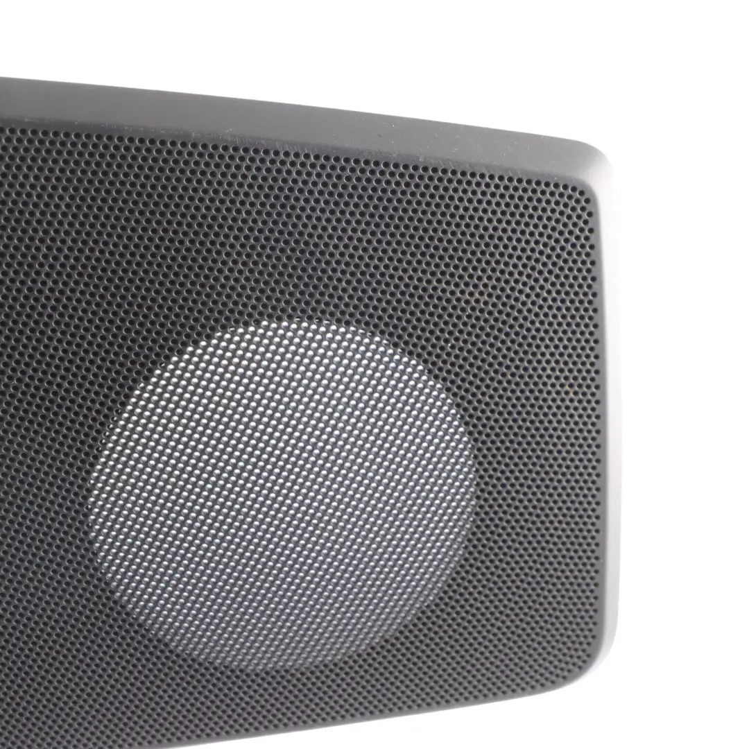 Audi A3 S3 8V Speaker Cover Door Card Trim Black Rear Left N/S Black 8K0035435C - SKU 8V5035405C - Part number 8V5035405C